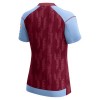 Maglia ufficiale Aston Villa Casa 2023-24 per Donna